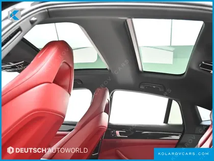 PORSCHE PANAMERA 2.9 AWD E-HYBRID