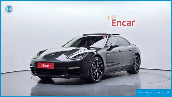 PORSCHE PANAMERA 2.9 AWD E-HYBRID