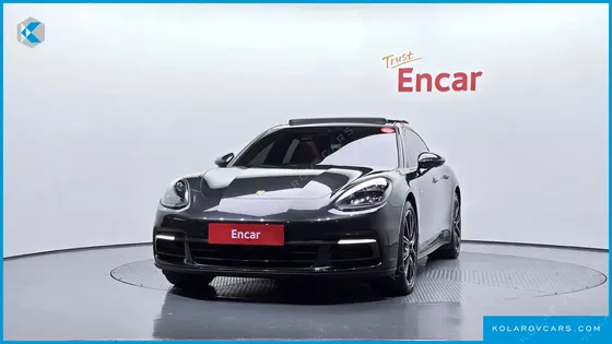 PORSCHE PANAMERA 2.9 AWD E-HYBRID