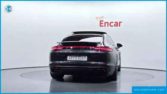 PORSCHE PANAMERA 2.9 AWD E-HYBRID