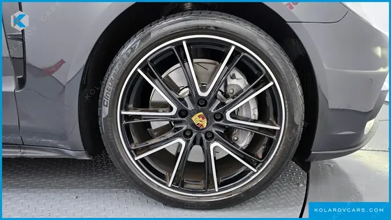 PORSCHE PANAMERA 2.9 AWD E-HYBRID
