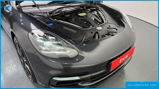 PORSCHE PANAMERA 2.9 AWD E-HYBRID