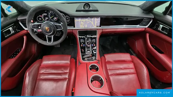 PORSCHE PANAMERA 2.9 AWD E-HYBRID