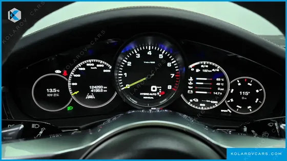 PORSCHE PANAMERA 2.9 AWD E-HYBRID