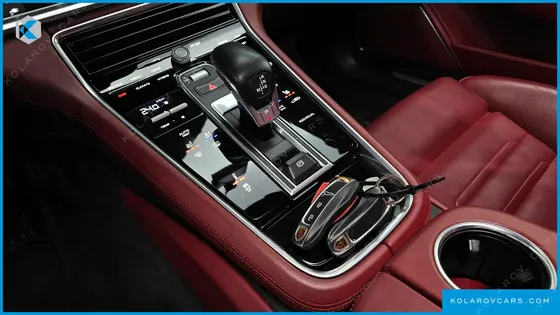 PORSCHE PANAMERA 2.9 AWD E-HYBRID