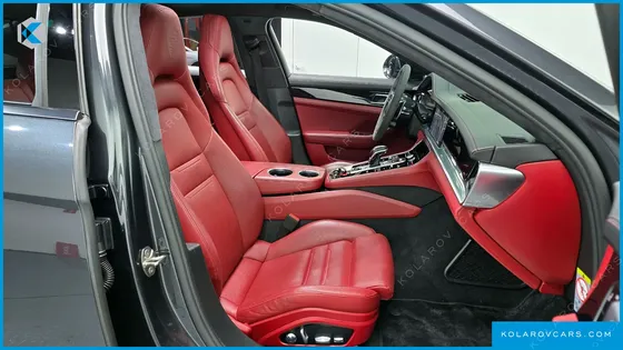 PORSCHE PANAMERA 2.9 AWD E-HYBRID