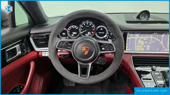 PORSCHE PANAMERA 2.9 AWD E-HYBRID