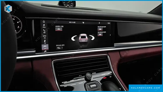 PORSCHE PANAMERA 2.9 AWD E-HYBRID