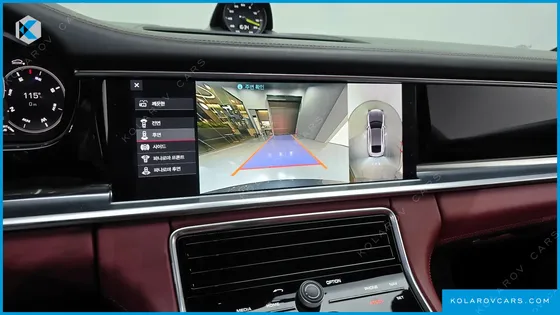 PORSCHE PANAMERA 2.9 AWD E-HYBRID
