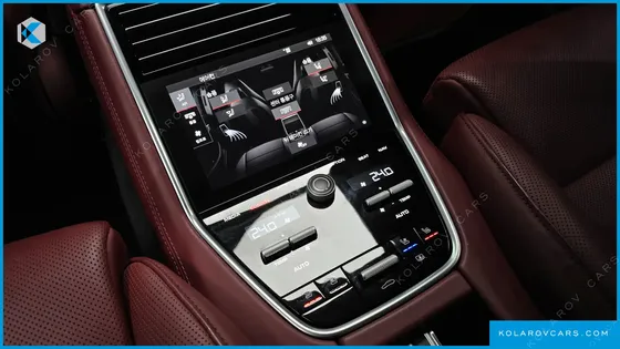 PORSCHE PANAMERA 2.9 AWD E-HYBRID