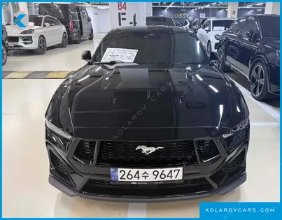 FORD MUSTANG 5.0 GT PREMIUM COUPE