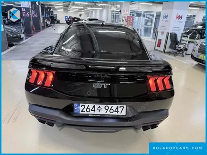 FORD MUSTANG 5.0 GT PREMIUM COUPE