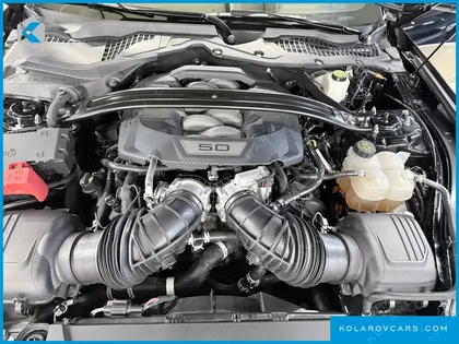FORD MUSTANG 5.0 GT PREMIUM COUPE