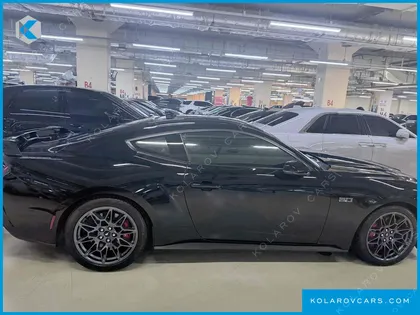FORD MUSTANG 5.0 GT PREMIUM COUPE