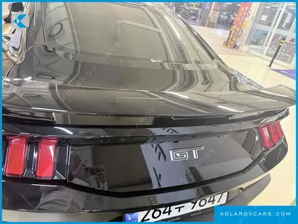 FORD MUSTANG 5.0 GT PREMIUM COUPE