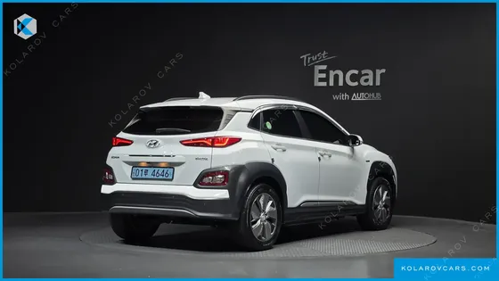 HYUNDAI KONA MODREN