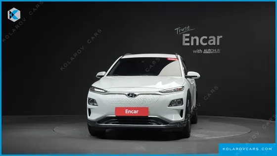 HYUNDAI KONA MODREN