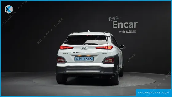 HYUNDAI KONA MODREN