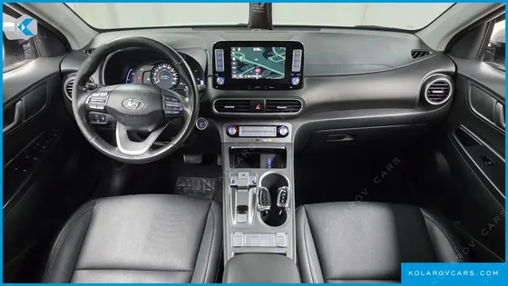 HYUNDAI KONA MODREN