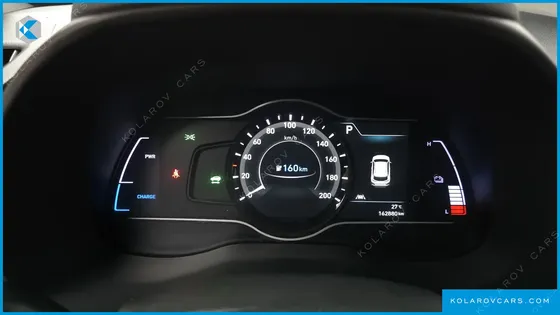 HYUNDAI KONA MODREN