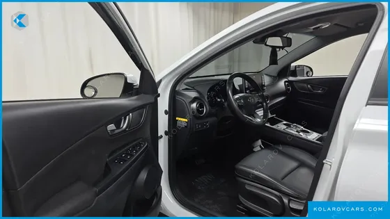 HYUNDAI KONA MODREN