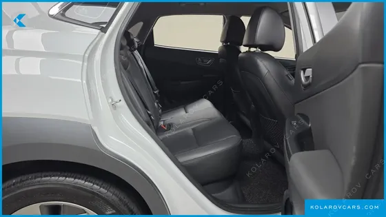 HYUNDAI KONA MODREN