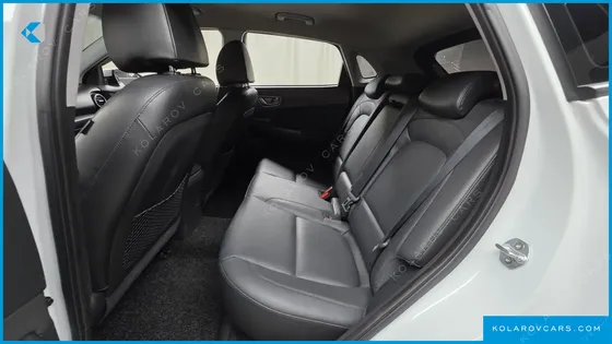 HYUNDAI KONA MODREN
