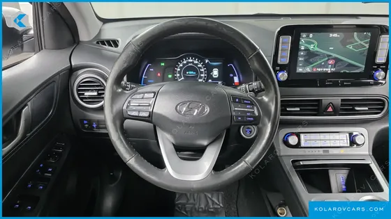 HYUNDAI KONA MODREN