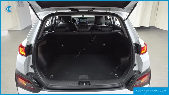 HYUNDAI KONA MODREN