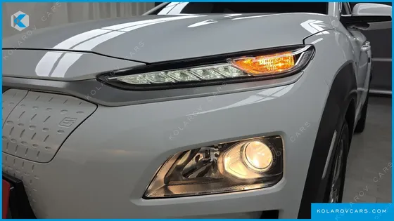 HYUNDAI KONA MODREN