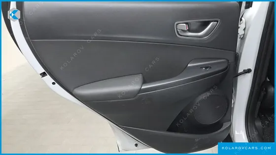 HYUNDAI KONA MODREN