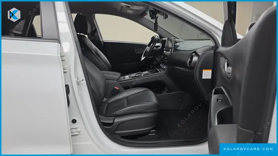 HYUNDAI KONA MODREN