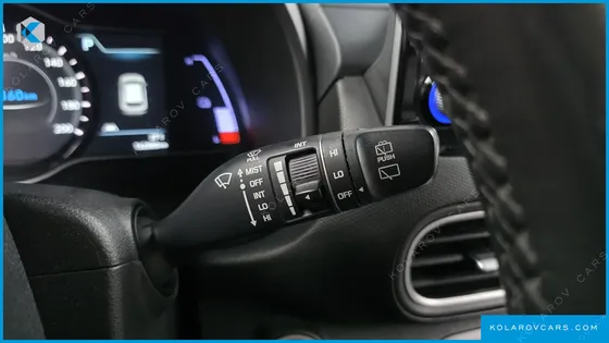 HYUNDAI KONA MODREN