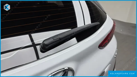 HYUNDAI KONA MODREN