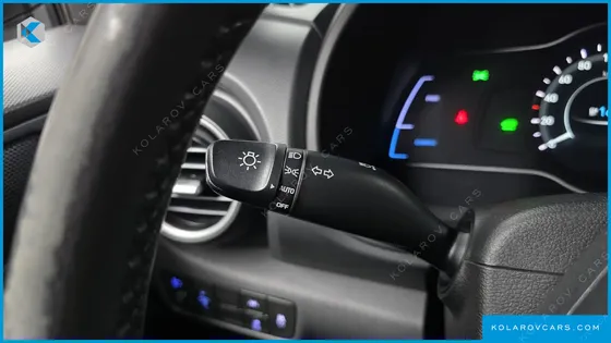 HYUNDAI KONA MODREN