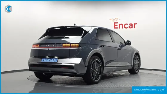 HYUNDAI IONIQ 5 LONG RANGE
