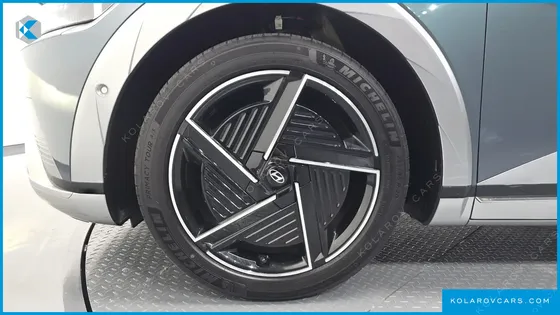 HYUNDAI IONIQ 5 LONG RANGE
