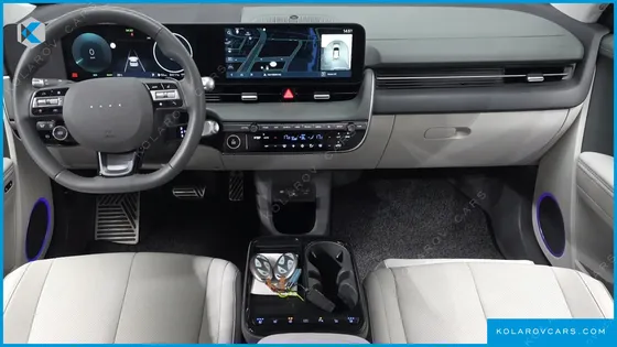 HYUNDAI IONIQ 5 LONG RANGE