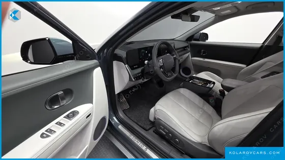 HYUNDAI IONIQ 5 LONG RANGE