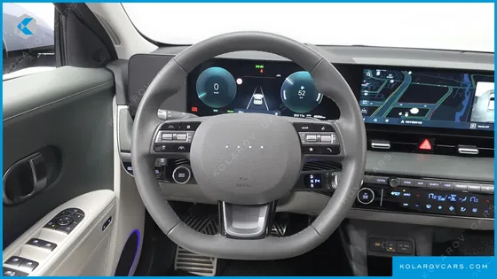HYUNDAI IONIQ 5 LONG RANGE