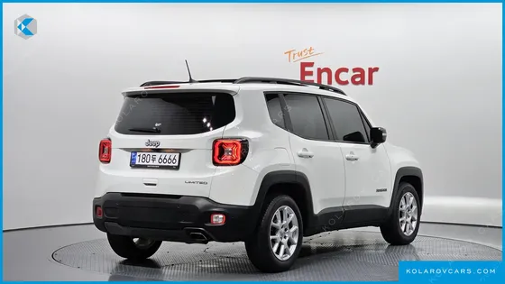 JEEP RENEGADE 2.4 LIMITED