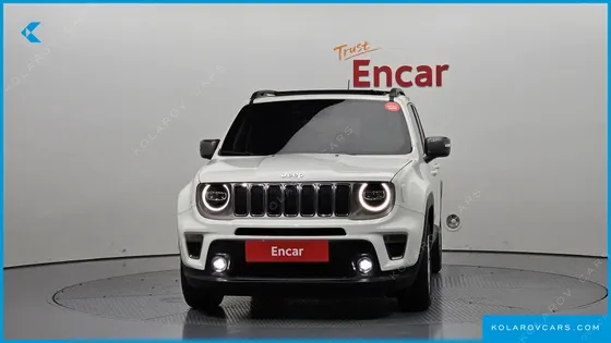 JEEP RENEGADE 2.4 LIMITED