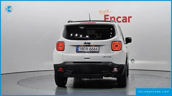 JEEP RENEGADE 2.4 LIMITED