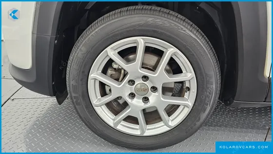 JEEP RENEGADE 2.4 LIMITED