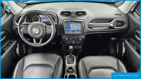 JEEP RENEGADE 2.4 LIMITED