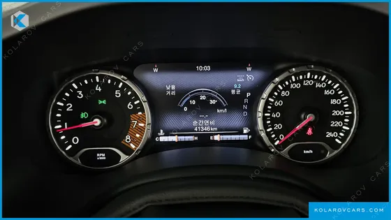 JEEP RENEGADE 2.4 LIMITED