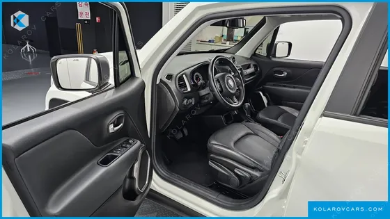 JEEP RENEGADE 2.4 LIMITED