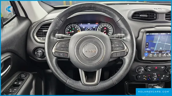JEEP RENEGADE 2.4 LIMITED