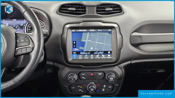 JEEP RENEGADE 2.4 LIMITED