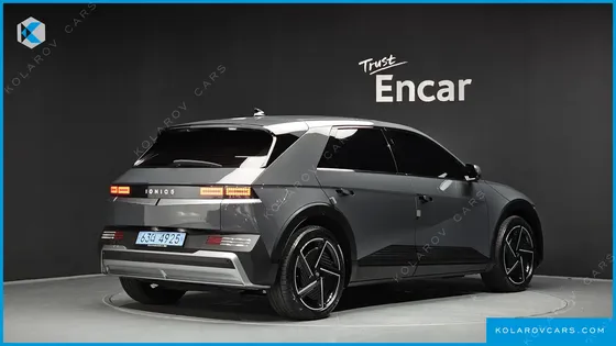 HYUNDAI IONIQ 5 LONG RANGE